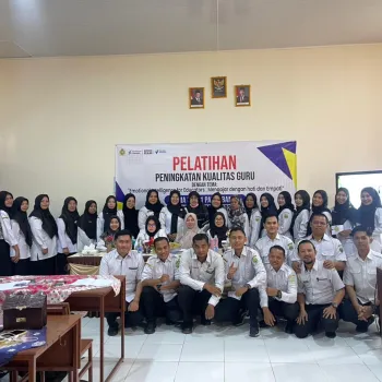 Peningkatan Kompetensi