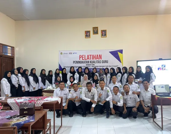 Peningkatan Kompetensi