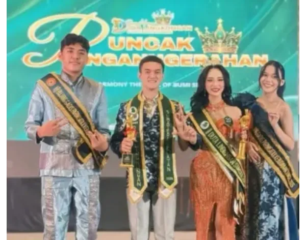 Aurel Florenica Cantika dari kelas 12.5 menjadi Wi