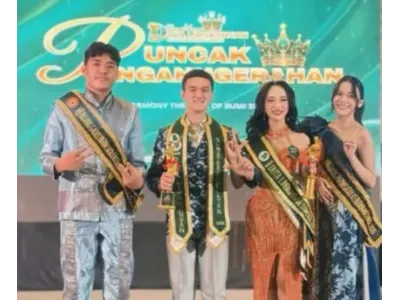  Winner Duta Lingkungan Sumatera Selatan 2026