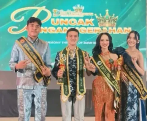  Winner Duta Lingkungan Sumatera Selatan 2026
