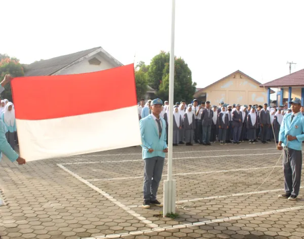 Upacara Rutin