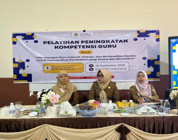 Pembinaan dan Penguatan Sekolah Model Tahun 2026 P