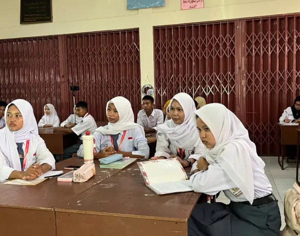 Pembinaan dan Penguatan Sekolah Model Tahun 2026