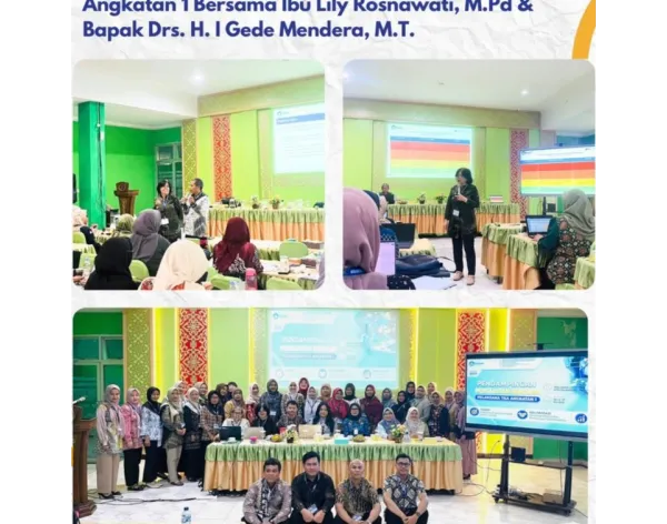 Pendampingan pengutan Sekolah Penyelenggara TKA