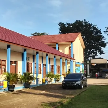 Gedung dan fasilitas