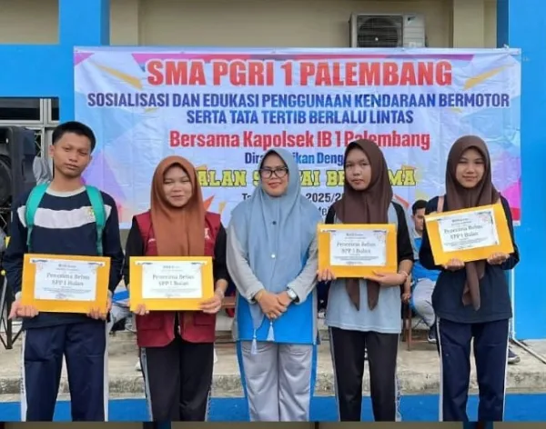 Kegiatan Siswa